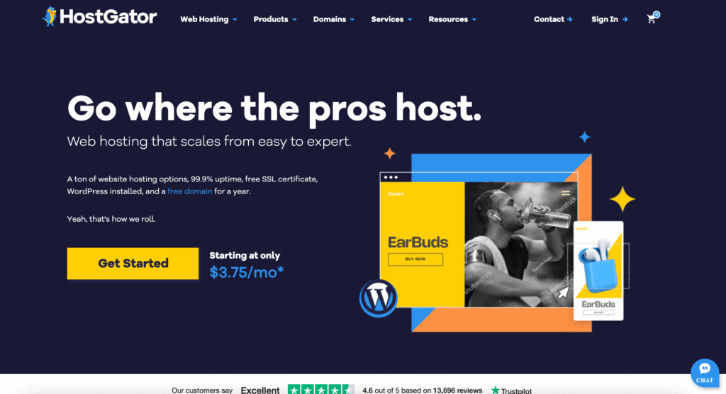 HostGator